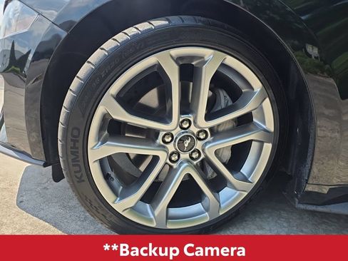 Used 2021 Ford Mustang GT Premium w/ Ford Safe & Smart Package RWD image 4