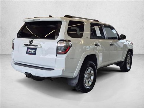 Used 2021 Toyota 4Runner SR5 RWD image 5