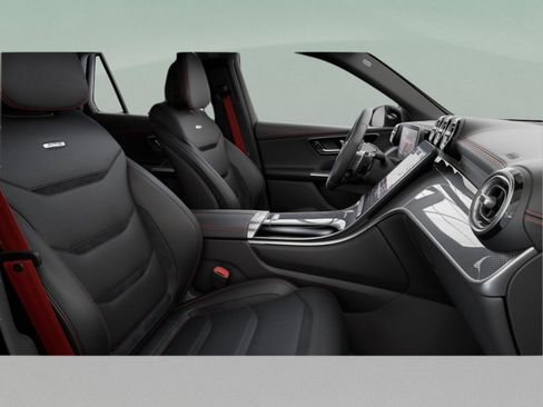 New 2026 Mercedes-Benz GLC 43 AMG 4MATIC image 42