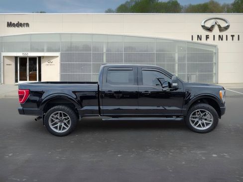 Used 2022 Ford F150 XLT w/ Equipment Group 302A High AWD/4WD image 3