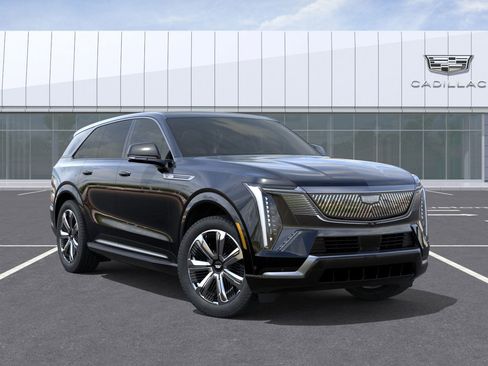 New 2025 Cadillac Escalade IQ Luxury 1 image 7
