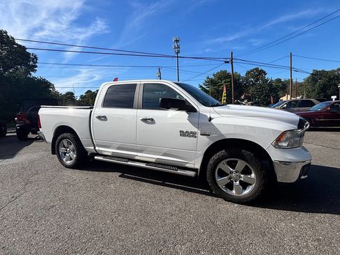 Used 2017 RAM 1500 Big Horn image 13