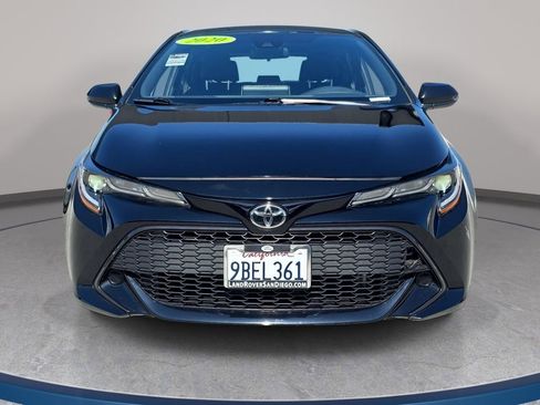 Used 2020 Toyota Corolla SE FWD image 3