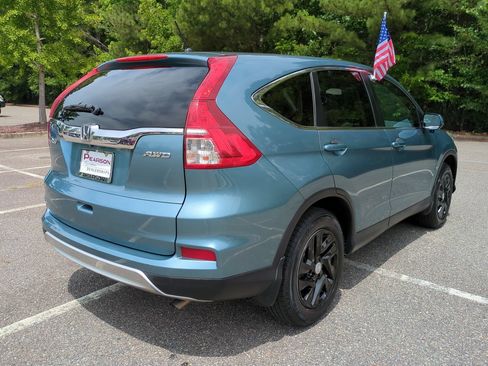 Used 2015 Honda CR-V EX image 4