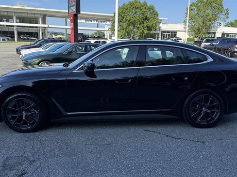 Used 2023 BMW i4 eDrive35 RWD image 11