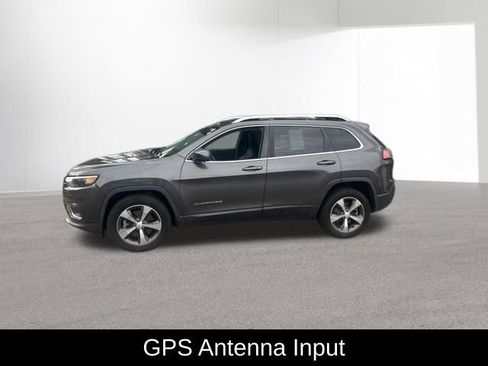Used 2019 Jeep Cherokee Limited AWD/4WD image 6