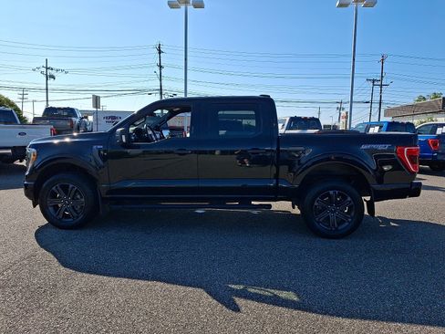 Used 2023 Ford F150 XLT w/ Equipment Group 302A High AWD/4WD image 6