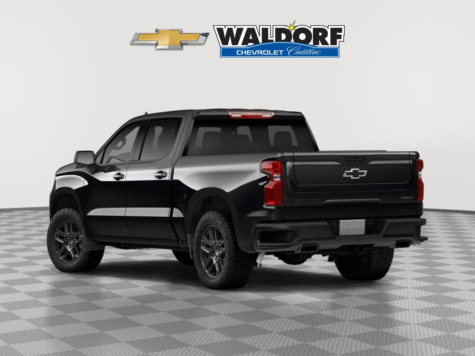 New 2026 Chevrolet Silverado 1500 RST w/ RST All Star Premium Package AWD/4WD image 31