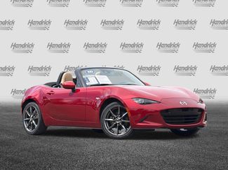 Used 2016 MAZDA MX-5 Miata Grand Touring video 2