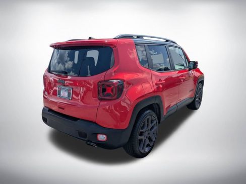 Used 2020 Jeep Renegade Altitude FWD image 3
