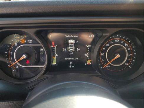 New 2026 Jeep Wrangler Willys image 26