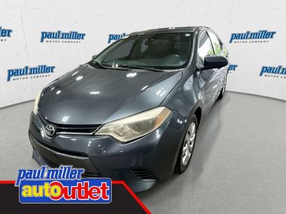 Used 2015 Toyota Corolla LE