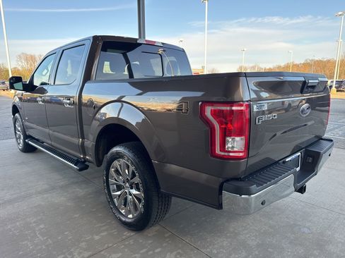 Used 2016 Ford F150 XLT w/ Equipment Group 302A Luxury AWD/4WD image 4