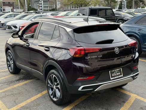 Used 2021 Buick Encore GX Select AWD/4WD image 9