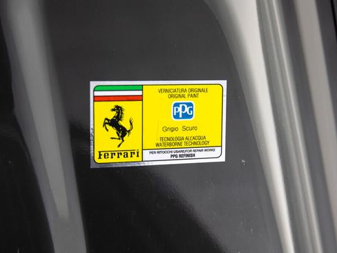 Certified 2024 Ferrari 296 GTS RWD image 40