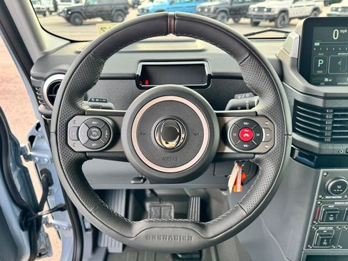 New 2025 INEOS Grenadier AWD/4WD image 12