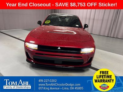 New 2026 Dodge Charger Scat Pack w/ Blacktop Package