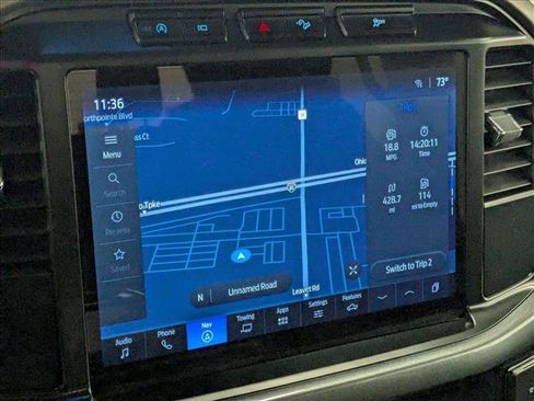 Used 2024 Ford F150 STX w/ Equipment Group 201A FX4 image 14