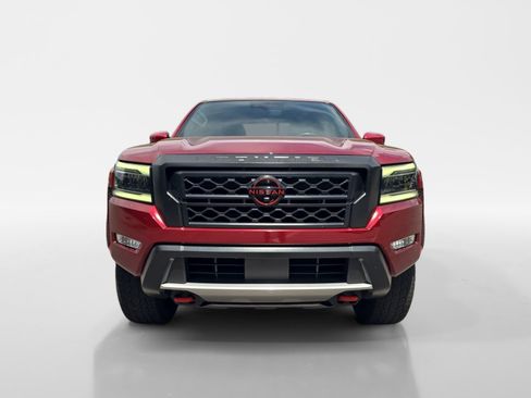 Certified 2023 Nissan Frontier PRO-4X w/ Pro-4X Premium Package AWD/4WD image 9
