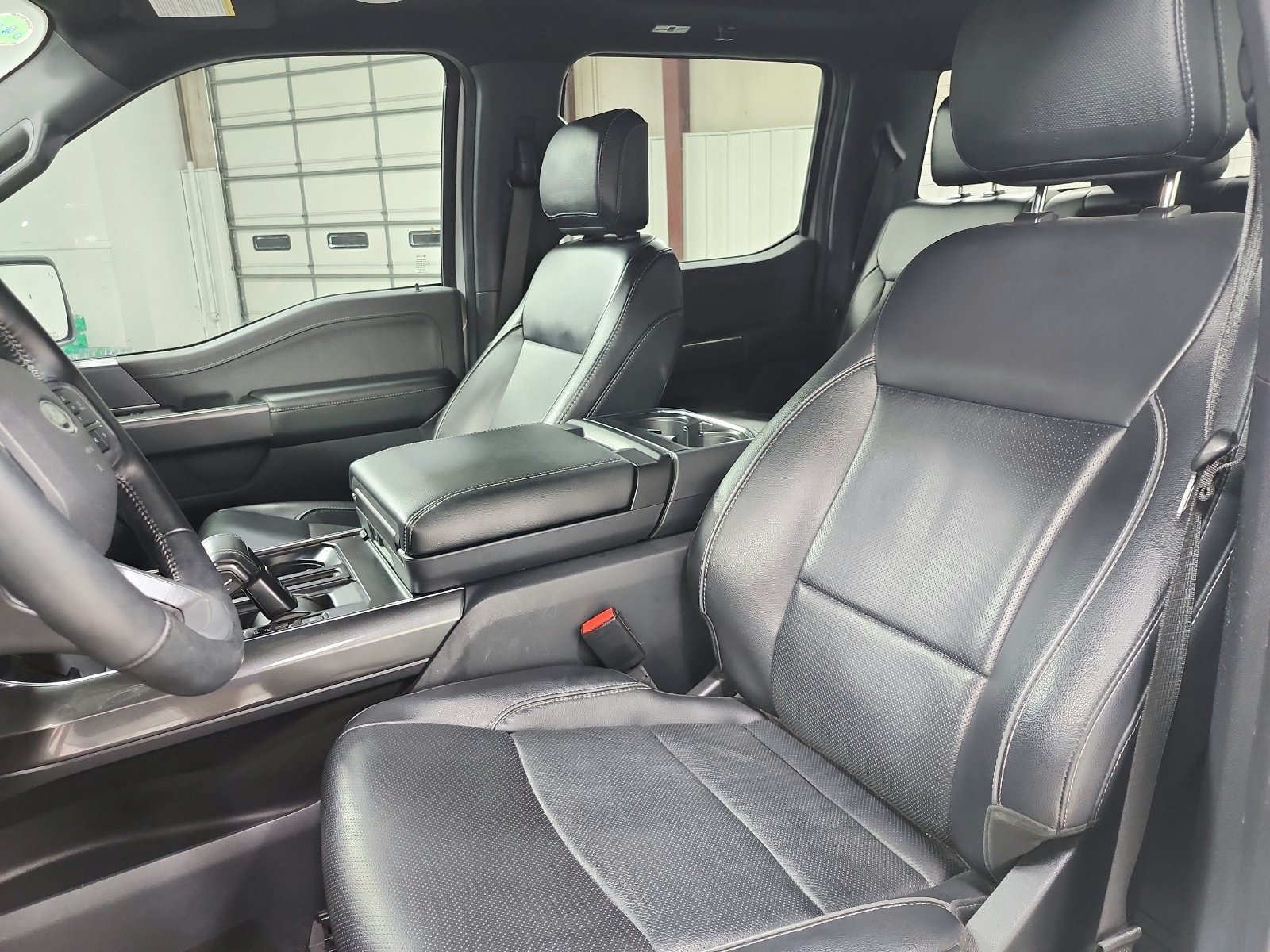Used 2023 Ford F150 Lariat w/ Equipment Group 502A High AWD/4WD image 10