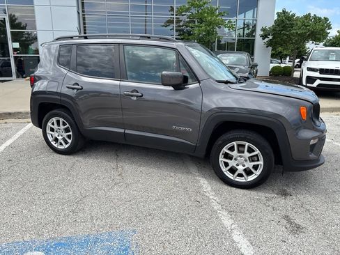 Used 2020 Jeep Renegade Latitude w/ Cold Weather Group AWD/4WD image 29