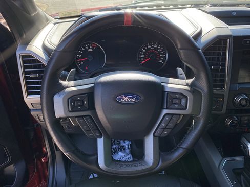 Used 2019 Ford F150 Raptor w/ Equipment Group 802A Luxury image 9