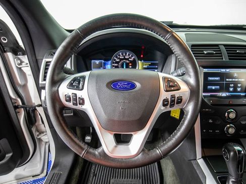 Used 2015 Ford Explorer XLT w/ Equipment Group 202A AWD/4WD image 21