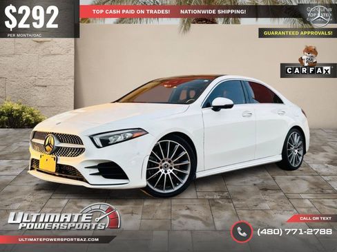 Used 2019 Mercedes-Benz A 220 image 54