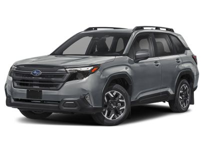 New 2026 Subaru Forester Premium