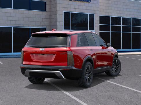 New 2026 Cadillac Vistiq Sport image 4