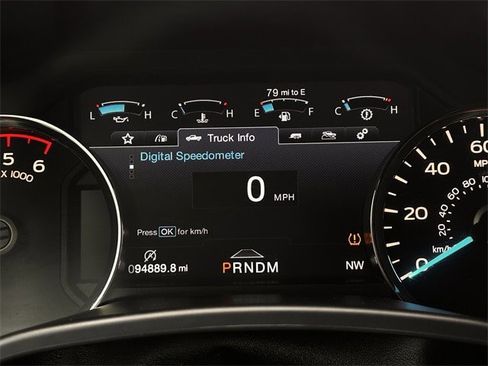 Used 2020 Ford F150 Platinum w/ Equipment Group 701A Luxury image 16