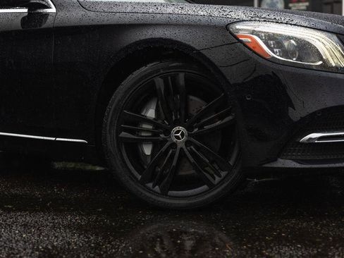 Used 2019 Mercedes-Benz S 450 Sedan image 4