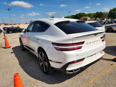 Used 2025 Genesis GV80 3.5T e-SC image 4