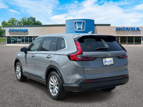 Certified 2024 Honda CR-V EX image 4