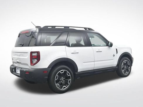 Used 2025 Ford Bronco Sport Outer Banks w/ Outer Banks Tech Package+ AWD/4WD image 6