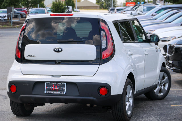 Used 2017 Kia Soul w/ Convenience Package FWD image 21