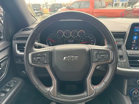 Used 2021 Chevrolet Tahoe RST w/ Luxury Package image 32