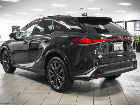 Certified 2024 Lexus RX 350 F Sport w/ Convenience Package AWD/4WD image 8