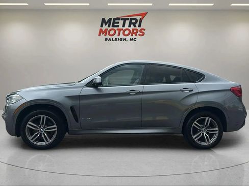 Used 2019 BMW X6 xDrive35i image 10