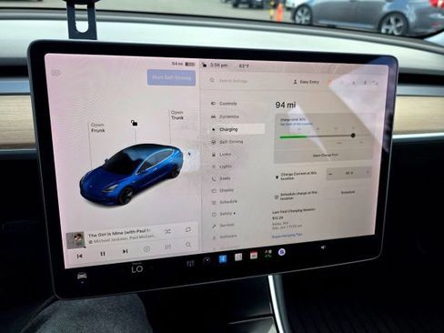Used 2019 Tesla Model 3 Long Range AWD/4WD image 55