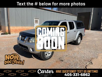 Used 2012 Nissan Frontier SV
