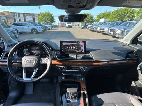 Used 2023 Audi Q5 2.0T Premium Plus w/ Premium Plus Package AWD/4WD image 14