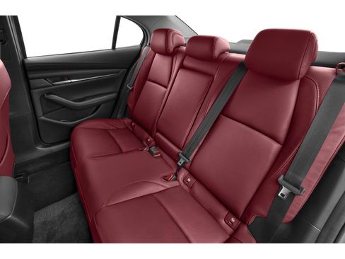 New 2026 MAZDA MAZDA3 Carbon AWD/4WD image 9