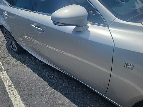 Used 2019 Lexus IS 300 F Sport w/ F Sport Package RWD image 7
