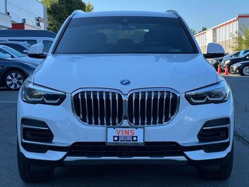 Used 2023 BMW X5 xDrive45e image 15