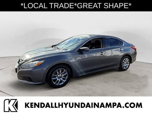 Used 2016 Nissan Altima 2.5 S w/ Power Driver Seat Package image 1