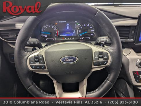 Used 2021 Ford Explorer XLT w/ Equipment Group 202A image 21