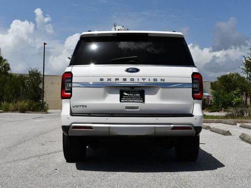 Used 2022 Ford Expedition Limited AWD/4WD image 32