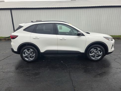 New 2026 Ford Escape ST-Line w/ Tech Pack #1 image 25