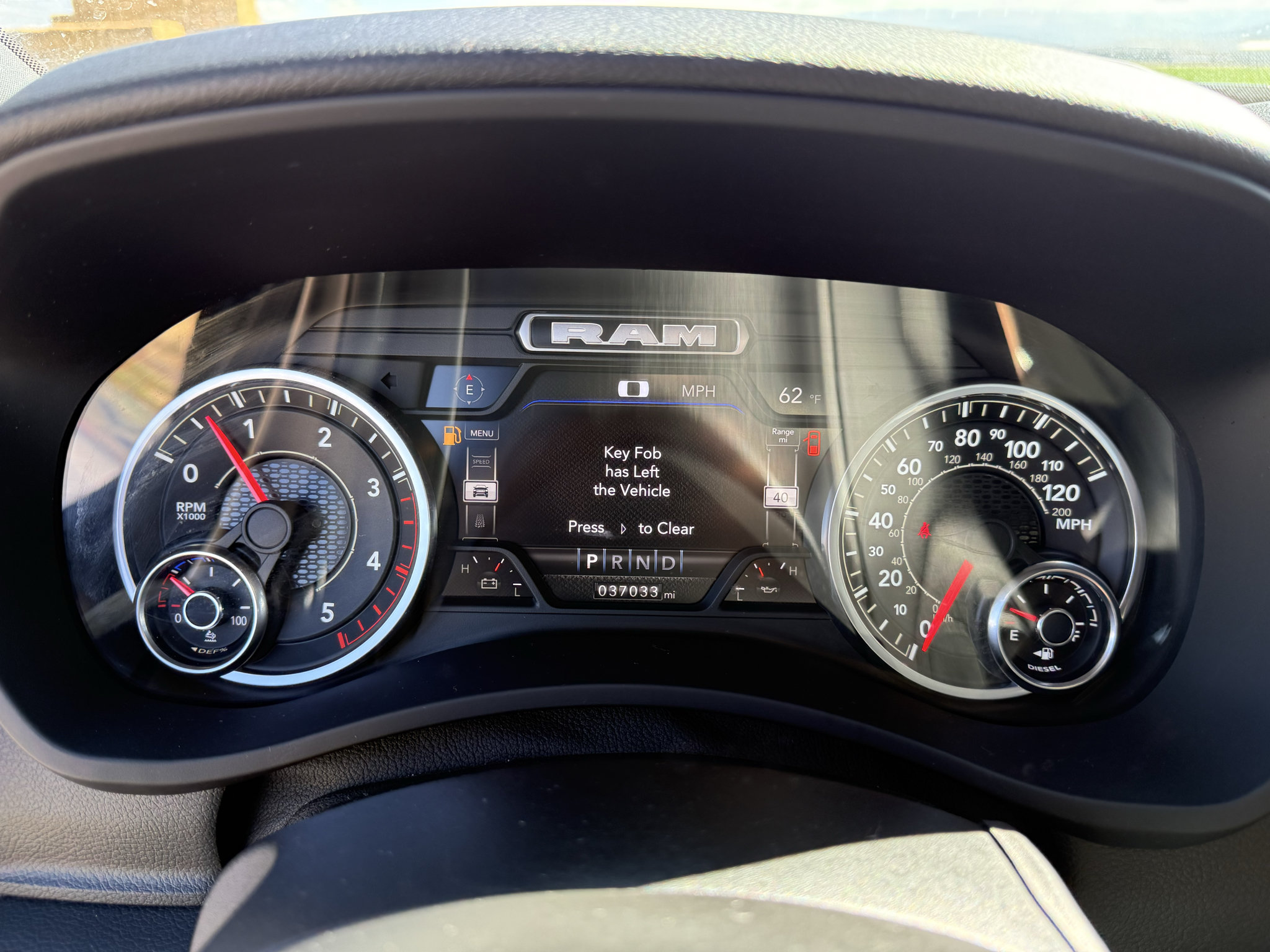 Used 2022 RAM 2500 Big Horn w/ Level A Equipment Group AWD/4WD image 22